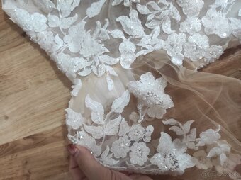 Svadobné šaty - 20