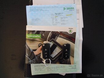 Škoda Yeti, 1.4TSi BEZ KOROZE - SERVIS - 20