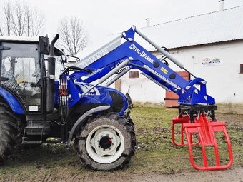 Nový čelný nakladač na VSETKY MODELY traktor - 20