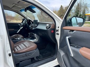 Mercedes X250 - 20