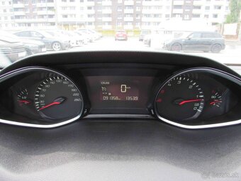 Peugeot 308 1.6 - odpočet DPH - splátka od 155,-€ - 20