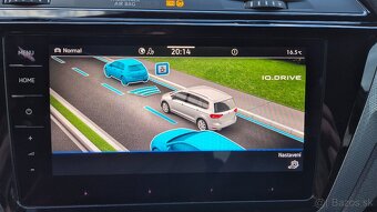 Volkswagen Touran 2.0 TDi 110kw DSG 2022 - 20