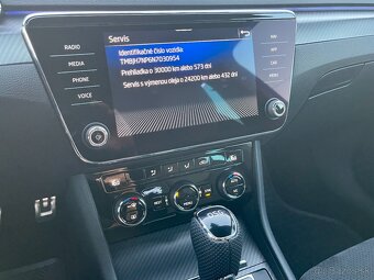 Škoda Superb Combi III SPORTLINE 2.0 TDI DSG°75.000KM°DPH° - 20