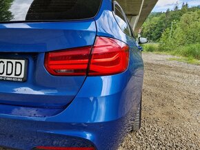 BMW 3 Touring 320d xDrive M sport A/T - 20