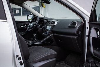 Renault Kadjar 130 TCe Benzín, Manuál, 1.majiteľ, nelakované - 20