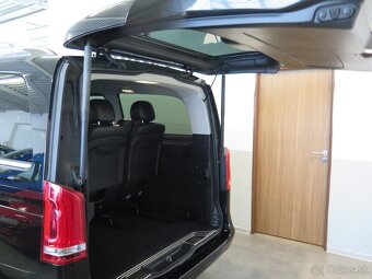 Mercedes-Benz V250D,4x4,DPH,360°,2.2CDI,7mís - 20