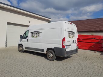 Fiat Ducato 2,3 JTD 109kw rv 2015 M6 L2H2 150 - 20