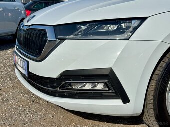 Škoda Octavia Combi 2.0 TDI SCR Style DSG odpočet DPH - 20
