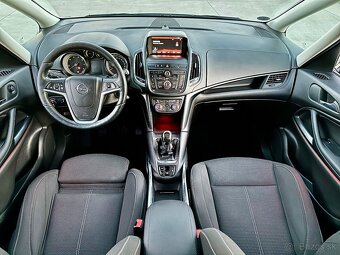Opel Zafira 2.0 CDTi Innovation 170k 2016 - 20