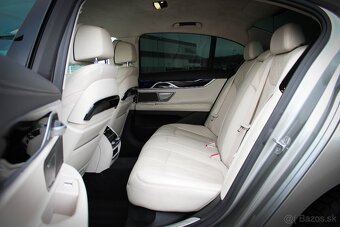 BMW 750d xDrive G11 LCI - 20