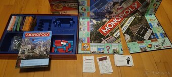 Predám doskové hry MIX - 20