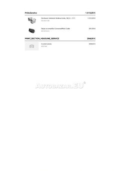 BMW  R1300 GS Adventure Manual 107 KW - 20