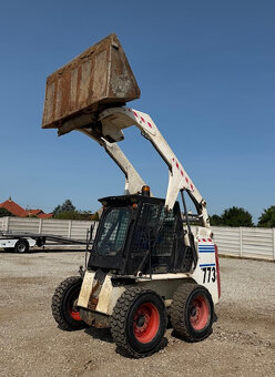 Minibáger Bobcat 773 - 20