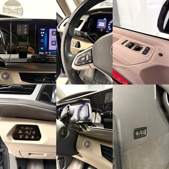 Volkswagen T7 Multivan Bulli 2.0TDI DSG 2025 Odpočet DPH - 20