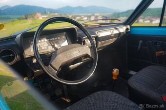 Škoda 120L, typ 105 r.v. 1979 po prvom majitelovi, TOP STAV - 20