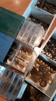 Hodiny drevene-kyvadlove 1935-50 - 20