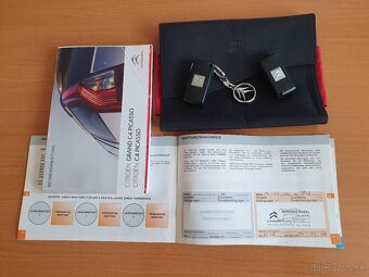 Citroën C4 Grand Picasso 7 Miestne - 20
