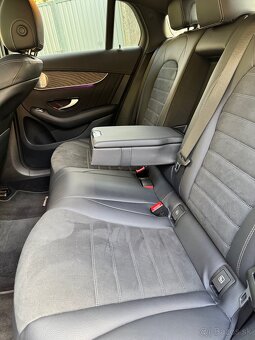 Mercedes-Benz GLC Kupé 220 d 4MATIC A/T - 20