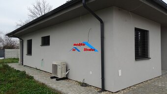 4-izbová NOVOSTAVBA rodinného domu "A" v dvojdome, Lehnice - 20