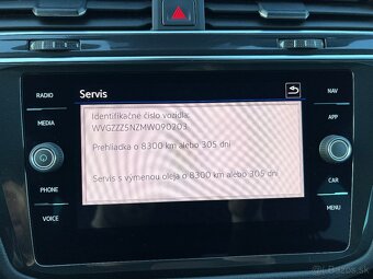 Tiguan 2,0TSi odpočet DPH r line 4x4 - 20