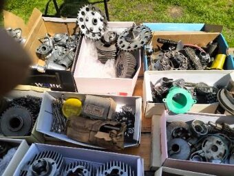 JAWA 20,21,23 Tatran Manet - 20