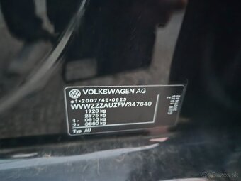 Vw golf - 20