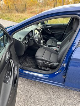 Opel astra sports tourer combi - 20