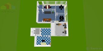 Na prenájom krásne kancelárie, 14 – 156 m², Račianska ul., i - 20