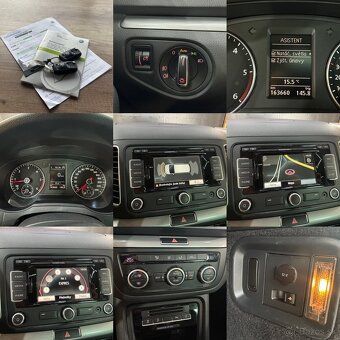 Volkswagen Sharan 2.0 TDI BMT Comfortline DSG - 20