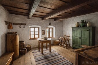 Na predaj chalupa v obci Sebechleby - 20