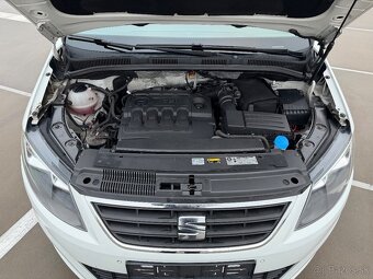 Seat Alhambra 2.0 TDI 4DRIVE - 20