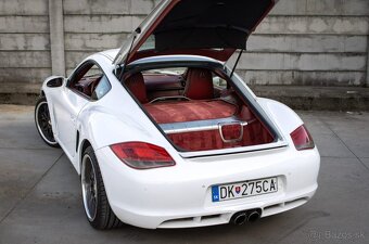 Porsche Cayman 2.9 PDK /ODPOČET DPH/ - 20