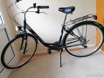 Dámsky bicykel CTM - 20