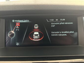 BMW X4 xDrive 30d M-paket, tažné, DPH - 20