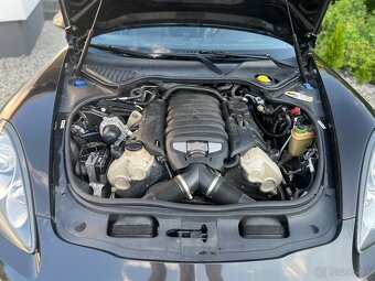 Porsche Panamera 4S 4.8i V8 - 20
