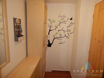 EXKLUZÍVNE-SPEKTRUM REALITY- Na Predaj 2-izbový byt, 58 m2 s - 20