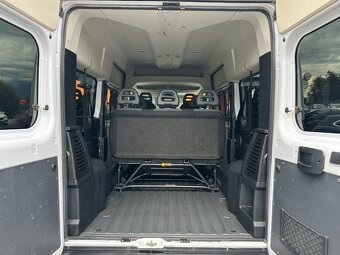 Fiat Ducato 2.3 MultiJet  8-Miestne - 20