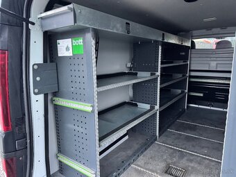 Renault Trafic SpaceClass 1.6 dCi 125 L2H1 - 20