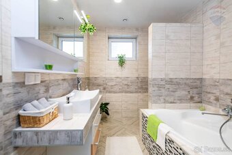 4 - izbová novostavba - bungalov s garážou na pozemku 422 m2 - 20