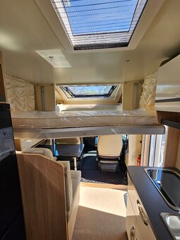 Karavany a obytné autá Giottiline - 20