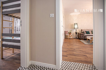 IBA U NÁS Na predaj zariadený 3i byt v novostavbe v Trnave - 20