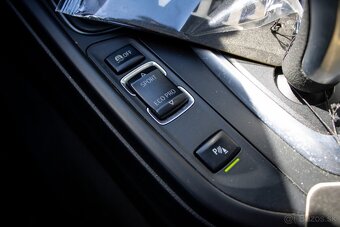 BMW Rad 3 320d EfficientDynamics Edition A/T 2012 - 20