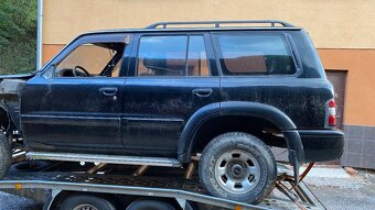 Nissan Patrol GR 2.8TD, Navijaky, ARB uzávierky, všetko v TP - 20