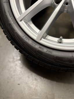 Zimná sada 5x112 R17 , 225/50/17 BMW Style 778 rad 3 G20 G21 - 20
