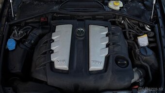 VW Phaeton 3,0 V6 TDi - 20