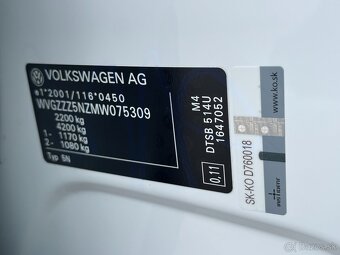 Volkswagen Tiguan Facelift 2.0 TDI 110kW DSG°ODPOČET DPH° - 20