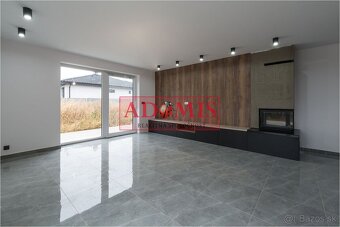 ADOMIS - predám 6-izbová NOVOSTAVBA 206m2,Ortáše 607m2,komor - 20