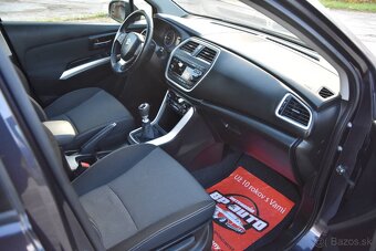 Suzuki SX4 S-Cross 1.6 DDiS Elegance 4WD - 20