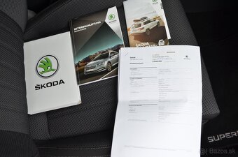 ŠKODA SUPERB 2.0 TDI DSG LIMO VIRTUAL KAMERA 109.000 KM TOP - 20