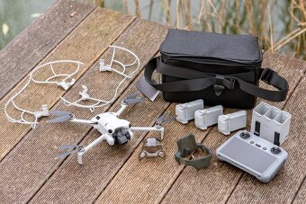 DJI MINI 4 PRO COMBO – TOP STAV + OCHRANNA NA VRTULE - 20